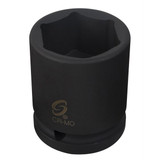 Sunex Impact Socket,6Pt,3/4"Dr,1-11/16" 0454