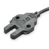 Omron Photoelectric Sensor, Thru-Beam, PNP EE-SX770P