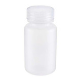 Wheaton Bottle,98 mm H,Natural,51 mm Dia,PK72 209667