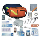 Emi Emergency Medical Kit,Navy Blue 858