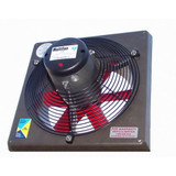 Multifan Exhaust Fan,20",Three-Phase 460VAC V4D50K9M71100