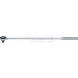 Proto J5454F 1/2"" Drive Long Handle Round Head Ratchet 15""