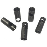 Dayton Sleeve Reducing Bushing,1/2 in OD, PK5 30D493
