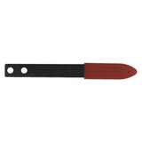 Astro Pneumatic Serrated Blade,4" 17704