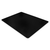 Floortex Chair Mat,29 1/2 x 47 in,Rectangle 113047LEBV