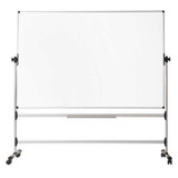 Mastervision Dry Erase Board,71" H,26-1/4" W RQR0521