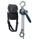 Dayton Lever Chain Hoist,550 lb. 20 ft. 816YJ7