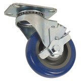 Manufacturer Varies Plate Caster,Swivel,Polyurethane,5 1/8"H 5UX87