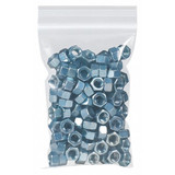 Partners Brand Poly Bag,Reclosable,3 x 3",6 Mil,PK1000 PB3857