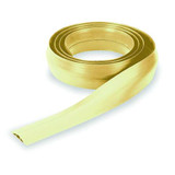 Hubbell Wiring Device-Kellems Cable Protector,1 Channel,Beige,5 ft. L FT3BG5