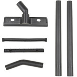 Shop-Vac 1.5-Inch Accessory Kit, Black 9190300