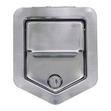 Buyers Products Striker Paddle Latch,1/4" L3890RLS