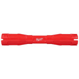 Milwaukee Tool Faucet Wrench,Metal,3/32" Hex Sz,13.8" L 48-22-7100