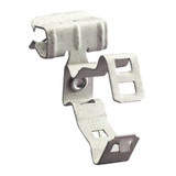 Nvent Caddy Beam Clip, 2 in Trade Size, 25 lb Load 32M24SM