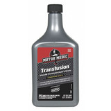 Motor Medic Transmission Additive,32 oz. Size,Amber M1432