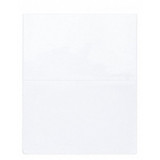 Partners Brand Self-Adhesive Holder,8-1/2x11",PK50 JTH253