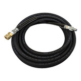 Continental Pressure Washer Hose,100 ft,Nitrile NPK-6K038-100-QC