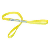 Stren-Flex Web Sling,Flat Eye,6 ft L,3,200 lb Cap. EEF-1-901PHV-06