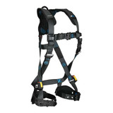 Falltech Harness,Polyester,Cap. 425 lb,M 8128BM