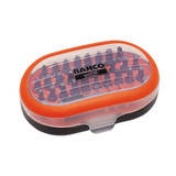 Williams Bit Set in Plastic Case,31pcs. 59S/31-1