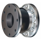 Manufacturer Varies Expansion Joint,6 in,Flanged,Neoprene WA-96-NN
