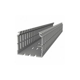 Abb Wiring Duct,Narrow Slot Wall,Gray,6 ft.L TYD1X3NPG6