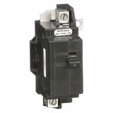 Square D Miniature Circuit Breaker,60 A,Lug QOM60VH