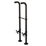 Kingston Brass CC266S5BEX Freestanding Supply Line CC266S5BEX
