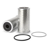 Fleetguard Hydraulic Filter,8.875 in,Cartridge HF6118