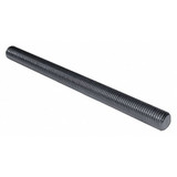 Manufacturer Varies FlTdStd,BkOx,Stl,1 1/2"-12,Fn,3ft,2A,1PK 2022977