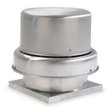 Dayton Alu 83"L 52.5"H 50.75"W Exhst Fan 4YY12