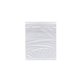 Manufacturer Varies Reclosable Poly Bag,8" L,Clear,PK1000 D6x8