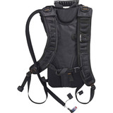 Ergodyne Hydration Pack,70 oz.-2L,Black 5156