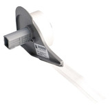 Brady Label,3/8 in W,Indoor,White M7C-375-498