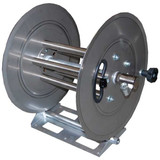 Manufacturer Varies Hand Crank Hose Reel,250 ft,3/8" ID AR151