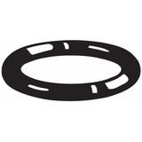 Manufacturer Varies O-Ring,Viton,Black,PK2 GR-V75153/2