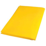 Dynarex Emergency Blanket,Yellow,80" L,PK25 3518
