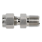 Brennan Industries Single Ferrule Instrumentation Fittings NS2501-08-06-SS