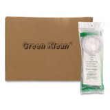 Green Klean® GK-Q-Vac Replacement Bag, 10 Bags/Pack, 10 Packs/Carton GK-QVAC