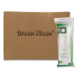 Green Klean® GK-5300 Replacement Bag, 10 Bags/Pack, 10 Packs/Carton GK-5300