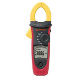 Amprobe Clamp-On Meter,600kW,600A ACDC-52NAV