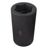 Sunex Spline Drive Metric Deep Impact Socket 3 SUN5533MD