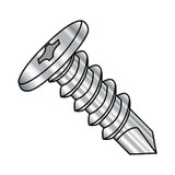 Manufacturer Varies Self Drilling Screws,10-16x5/8,PK1500 1010KPC188