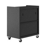 Manhattan Comfort Fortress 3-Piece Mobile Steel Garage Cab 17GMC