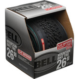 Bell 26 In. Traction Mountain Bike Tire with Flat Defense 7107515