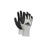 NXG Work Gloves, X-Large, Black/Gray