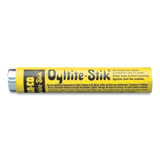 Oyltite-Stik Sealant, 1-1/4 oz, Stick, Gray