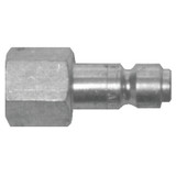 Air Chief Industrial Quick Connect Fittings, 1/2 x 1/2 in (NPT) F