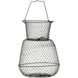 SouthBend 18 In. D. x 13 In. Dia. Wire Fish Basket B666