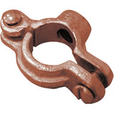 Jones Stephens 1 In. Copper-Plated Split Ring Pipe Hanger H73100R Pack of 25